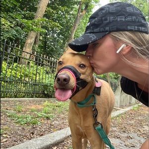 Meet your Posher, Laura